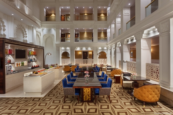Sheraton Grand Pune Bund Garden Hotel